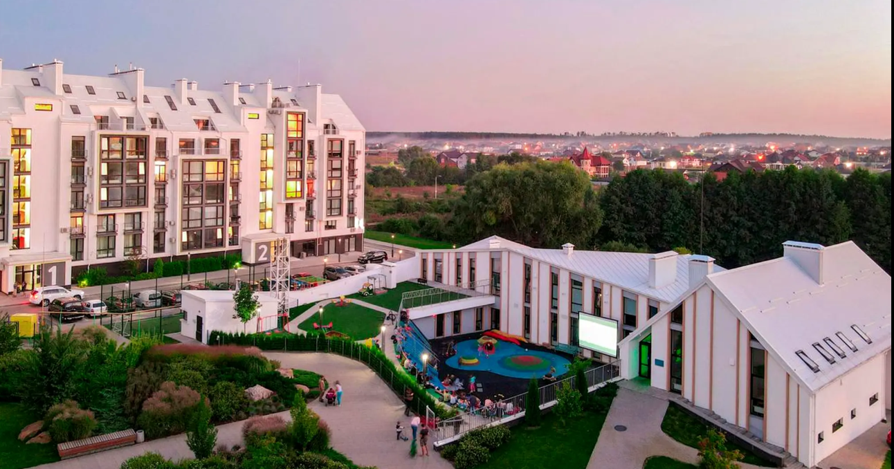 �� City Lake ����