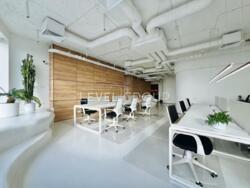 Преміум-офіс підвищеного рівня комфорту, Кловський узвіз 7, 40-й поверх, Carnegie Tower, 250 м2, 28 робочих місць фото 7 Преміум-офіс підвищеного рівня комфорту, Кловський узвіз 7, 40-й поверх, Carnegie Tower, 250 м2, 28 робочих місць фото 7