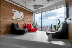 Преміум-офіс підвищеного рівня комфорту, Кловський узвіз 7, 40-й поверх, Carnegie Tower, 250 м2, 28 робочих місць фото 16 Преміум-офіс підвищеного рівня комфорту, Кловський узвіз 7, 40-й поверх, Carnegie Tower, 250 м2, 28 робочих місць фото 16