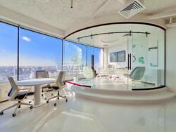 Преміум-офіс підвищеного рівня комфорту, Кловський узвіз 7, 40-й поверх, Carnegie Tower, 250 м2, 28 робочих місць фото 1 Преміум-офіс підвищеного рівня комфорту, Кловський узвіз 7, 40-й поверх, Carnegie Tower, 250 м2, 28 робочих місць фото 1