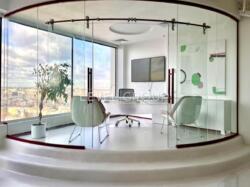 Преміум-офіс підвищеного рівня комфорту, Кловський узвіз 7, 40-й поверх, Carnegie Tower, 250 м2, 28 робочих місць фото 9 Преміум-офіс підвищеного рівня комфорту, Кловський узвіз 7, 40-й поверх, Carnegie Tower, 250 м2, 28 робочих місць фото 9