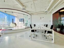 Преміум-офіс підвищеного рівня комфорту, Кловський узвіз 7, 40-й поверх, Carnegie Tower, 250 м2, 28 робочих місць фото 3 Преміум-офіс підвищеного рівня комфорту, Кловський узвіз 7, 40-й поверх, Carnegie Tower, 250 м2, 28 робочих місць фото 3