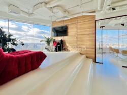 Преміум-офіс підвищеного рівня комфорту, Кловський узвіз 7, 40-й поверх, Carnegie Tower, 250 м2, 28 робочих місць фото 6 Преміум-офіс підвищеного рівня комфорту, Кловський узвіз 7, 40-й поверх, Carnegie Tower, 250 м2, 28 робочих місць фото 6