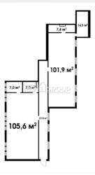 ������ �������� ��������� 276 �2 � �����'�������� �-��. ���� 30