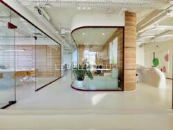 Преміум-офіс підвищеного рівня комфорту, Кловський узвіз 7, 40-й поверх, Carnegie Tower, 250 м2, 28 робочих місць фото 8 Преміум-офіс підвищеного рівня комфорту, Кловський узвіз 7, 40-й поверх, Carnegie Tower, 250 м2, 28 робочих місць фото 8